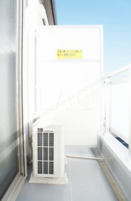 【バルコニー】 | リブリ・シュシュ セーイシックス | バルコニーです。