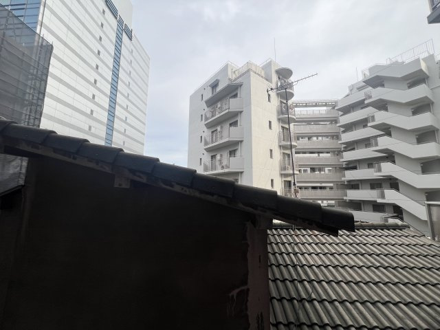 マンション向洋の展望