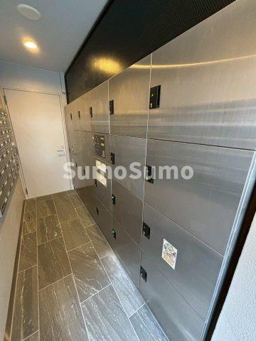 ユーレジデンス淀屋橋(旧:ジュネーゼグラン淀屋橋)のその他共用部分