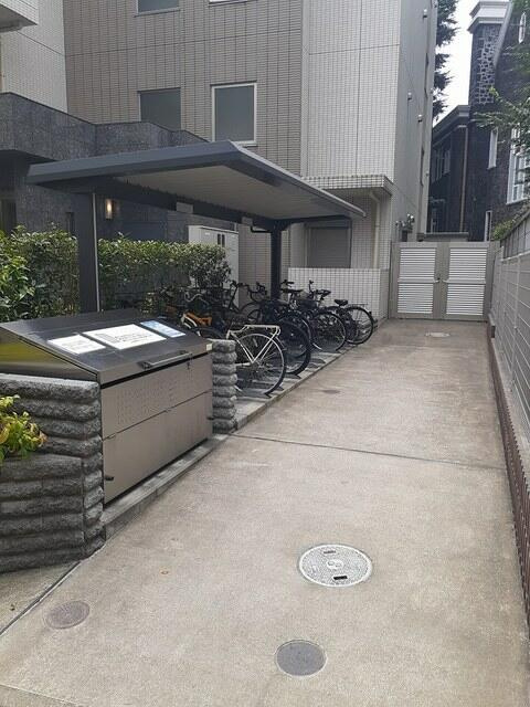 ユヌ　ブリーズ　目黒のその他共用部分