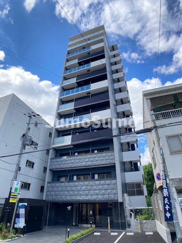プレサンス谷町九丁目ディセオ