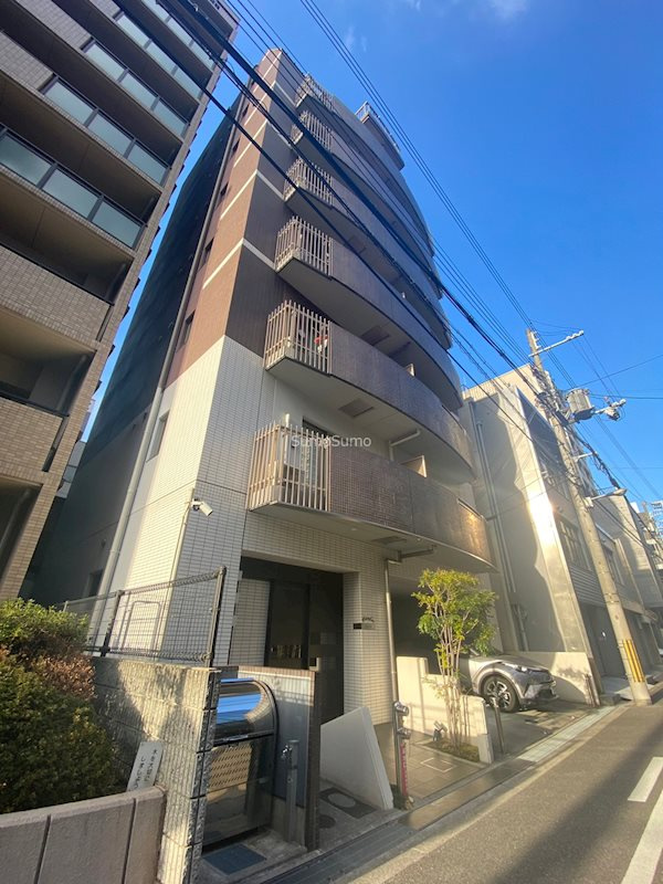 プランドール江戸堀