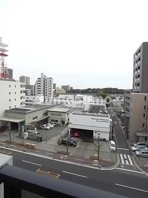 モレス・ヴィラさくら夙川の展望