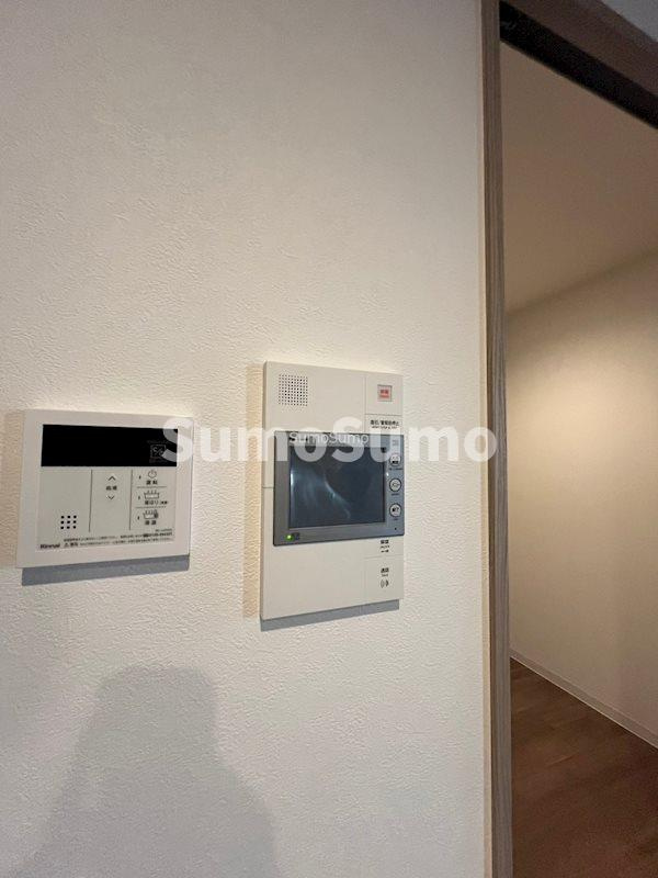 プレサンスNEO九条ディアシスのセキュリティ