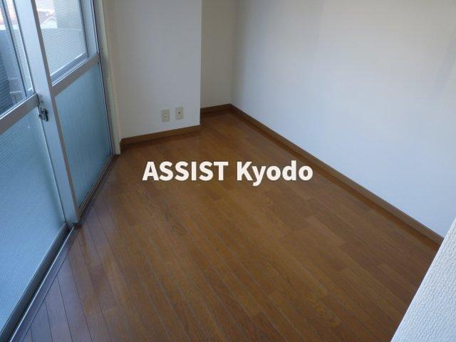 エクセレント下北沢の寝室