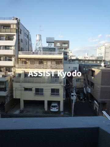 エクセレント下北沢の展望