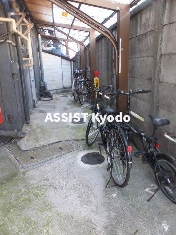 エクセレント下北沢のその他共用部分