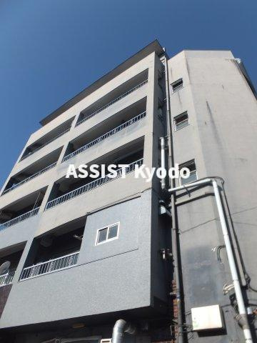 エクセレント下北沢の外観