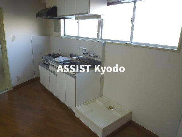 エクセレント下北沢のキッチン