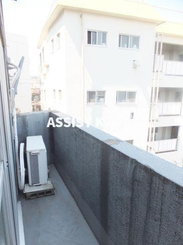 エクセレント下北沢の展望