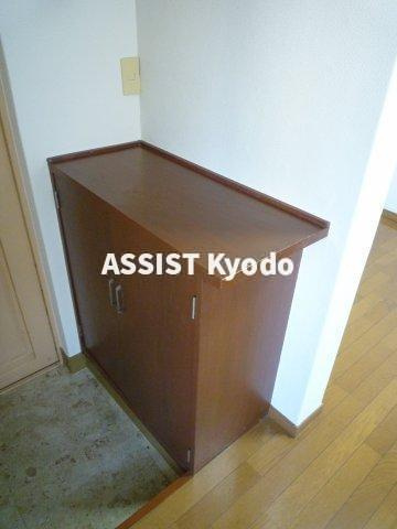 エクセレント下北沢の設備