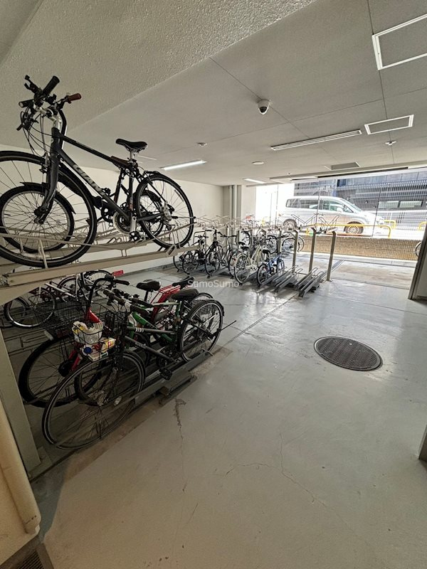 プレサンスNEO心斎橋のその他共用部分