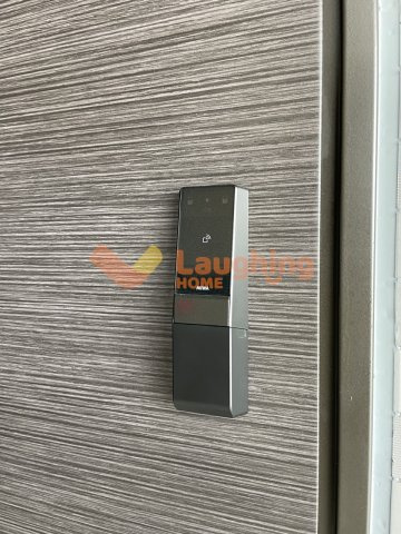 ラコント西鉄久留米の玄関
