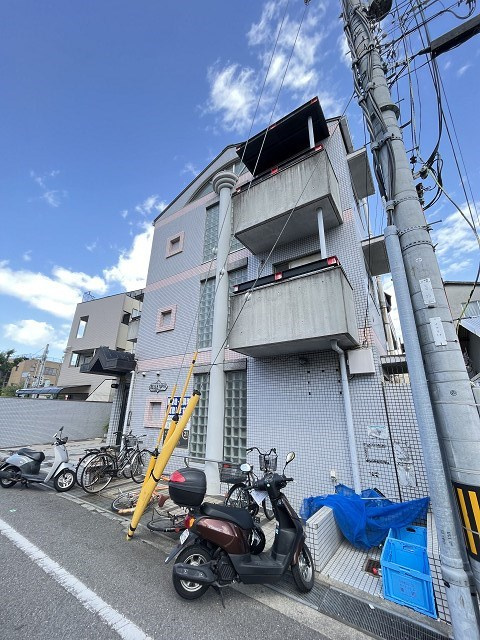 ベルトピア西宮Ⅰの外観
