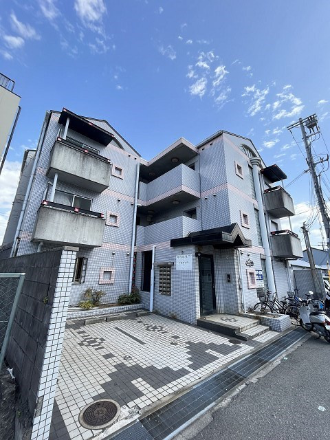 ベルトピア西宮Ⅰの外観