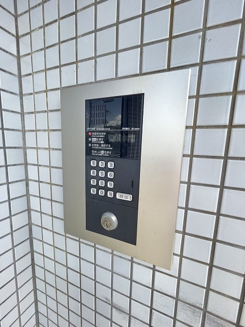 ベルトピア西宮Ⅰのセキュリティ