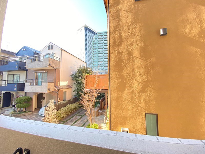 モアリッシェル代官山青葉台の展望