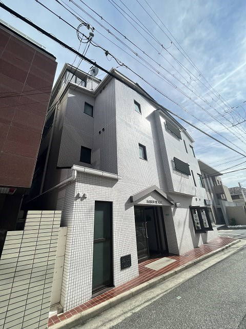 メゾン・ド・ノンの外観