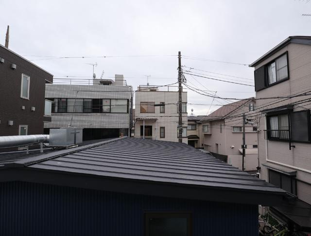 モンシャトー下北の展望