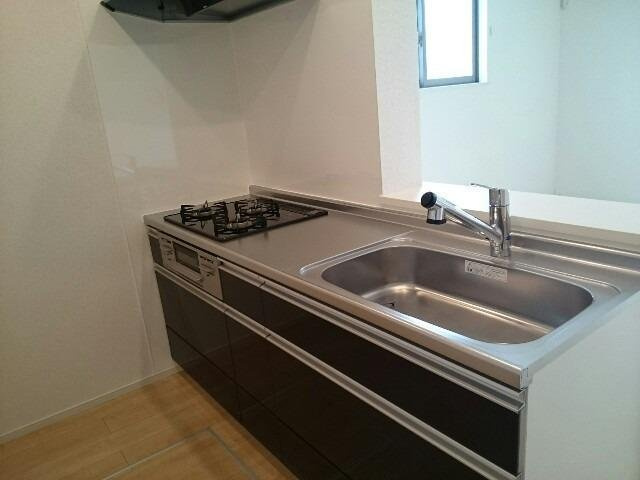 グレイス　プラシード　Ｂのキッチン|高崎、前橋のお部屋探しはエンドスケープまで！お客様の理想お聞かせ下さい♪