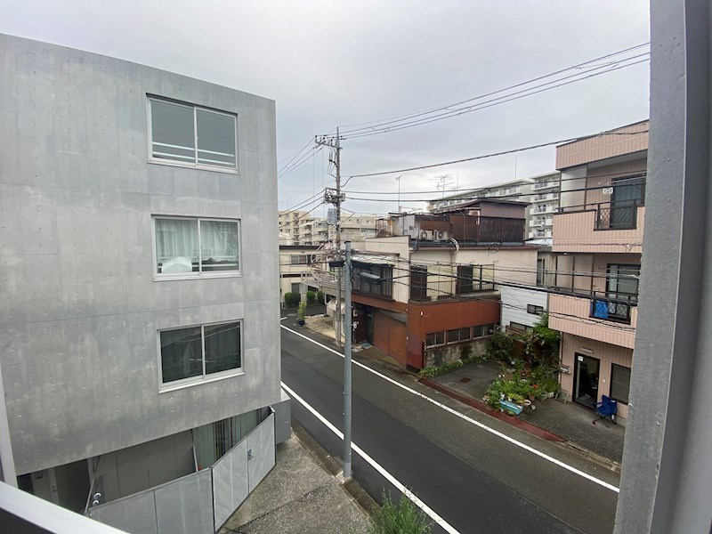 ミレドゥーエ三軒茶屋の展望