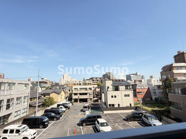プリマリード南青山の展望