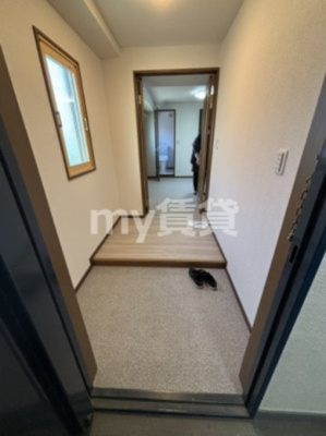 【玄関】 | ピュアマンション