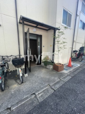 【エントランス】 | ピュアマンション