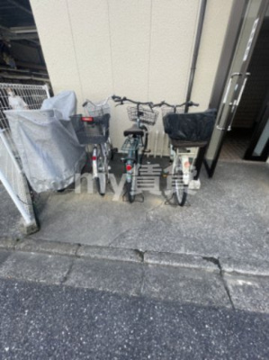 【駐車場】 | ピュアマンション