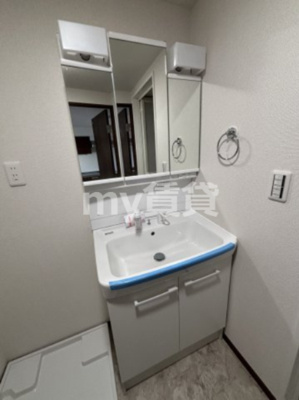 【独立洗面台】 | ピュアマンション