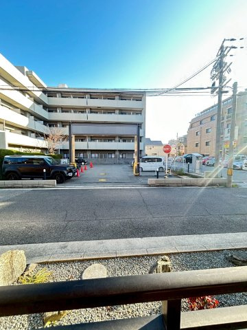 ベレッツァ芦屋Ⅲの展望
