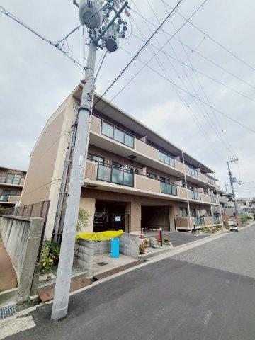 ベレッツァ芦屋Ⅲの外観