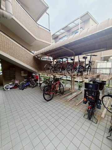 ベレッツァ芦屋Ⅲのその他共用部分