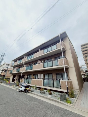 ベレッツァ芦屋Ⅲの外観
