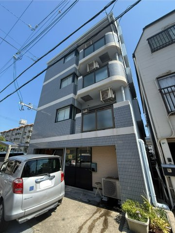 フリックコート深江の外観