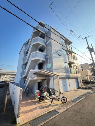 フリックコート深江の外観