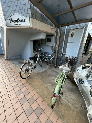 フリックコート深江のその他共用部分