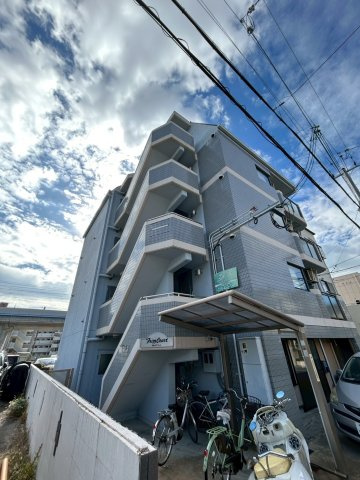 フリックコート深江の外観