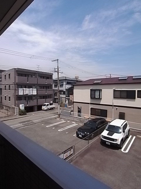 メゾンフォンテーヌの展望
