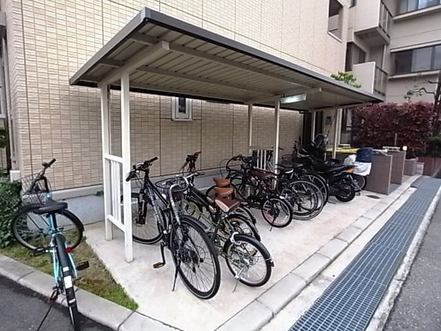 メゾンフォンテーヌのその他共用部分