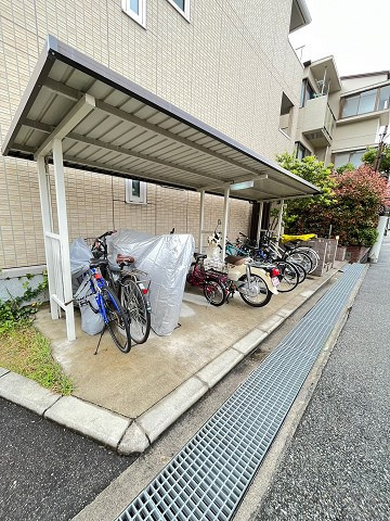メゾンフォンテーヌのその他共用部分