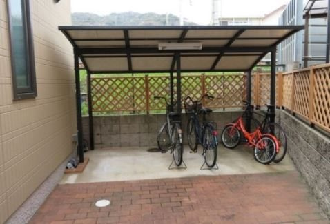 フルール岡本のその他共用部分