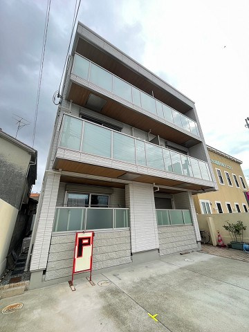 ポルト甲子園の外観