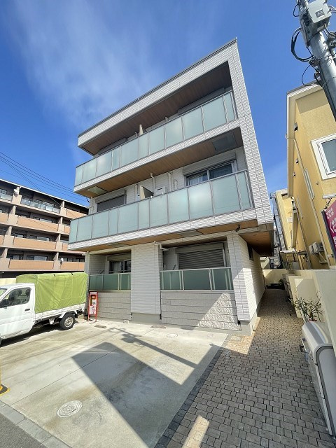 ポルト甲子園の外観