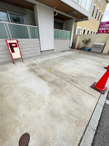 ポルト甲子園の外観