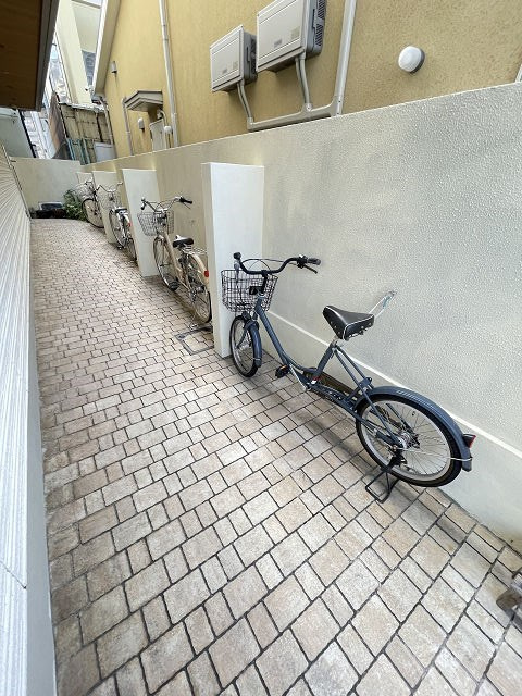 ポルト甲子園の外観