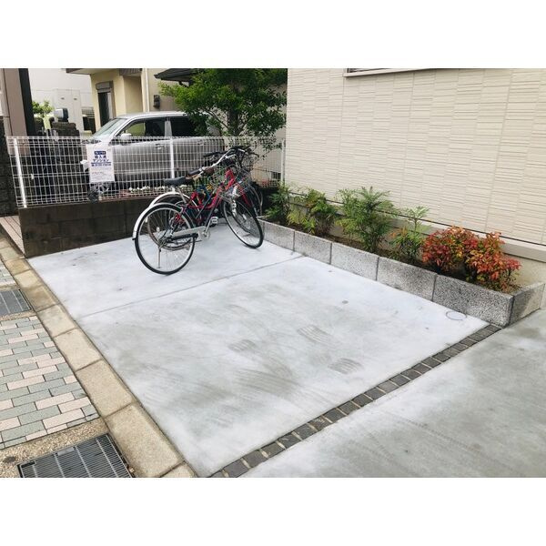 ベレッツァ甲南山手のその他共用部分