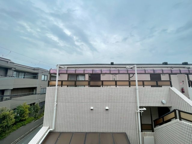 ベルシェ岡本の展望