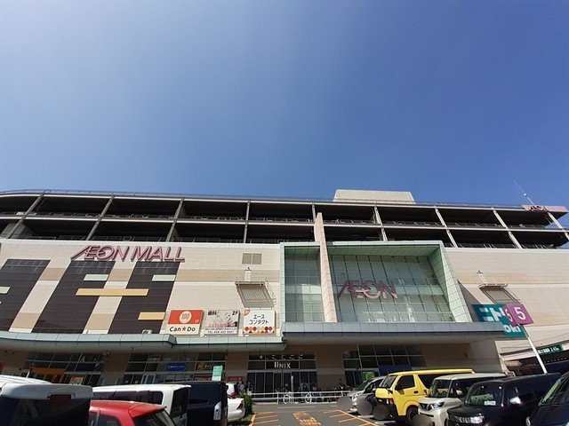 ベルベットの周辺|イオンスタイル北戸田まで1540m