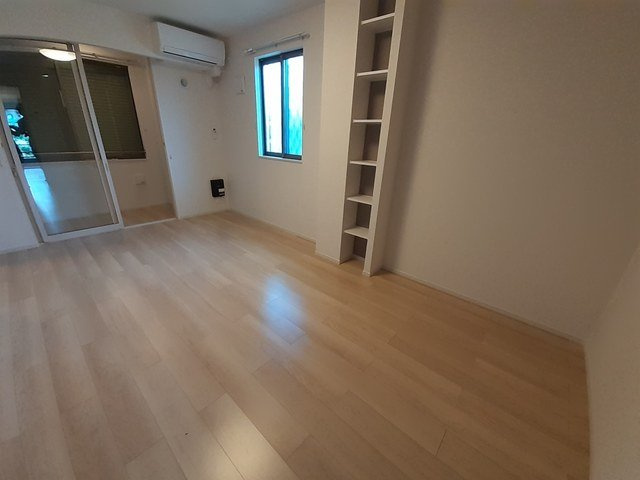 ベルベットの居間・リビング